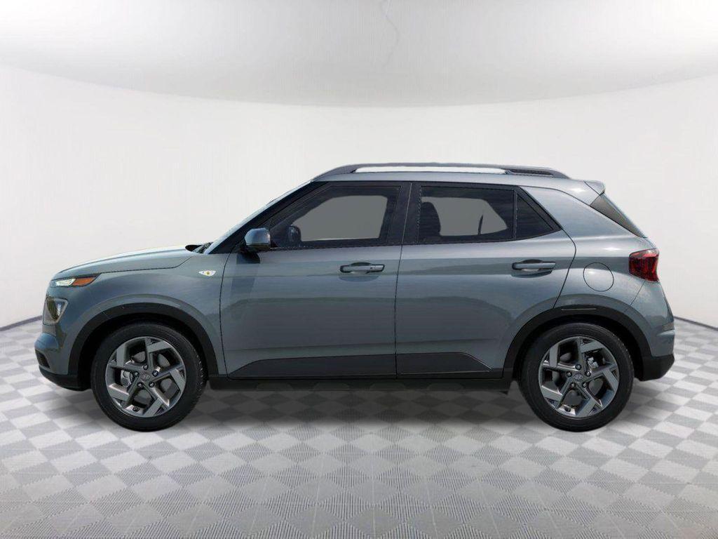 new 2026 Hyundai Venue car, priced at $23,720