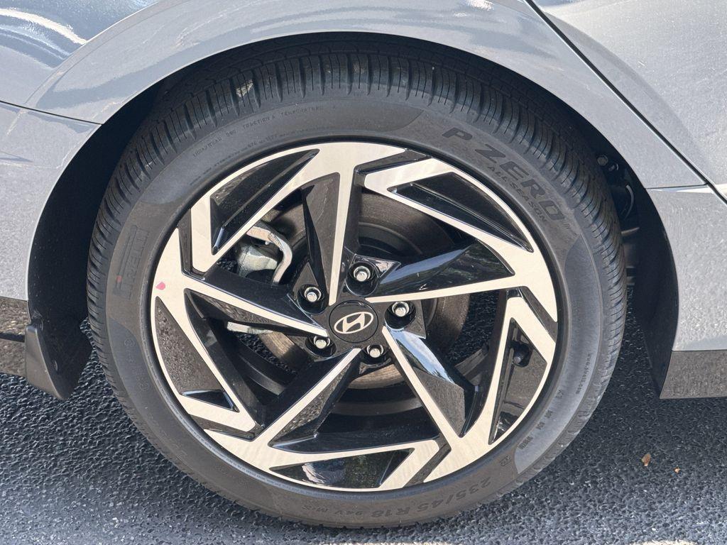 new 2026 Hyundai Sonata car, priced at $26,370