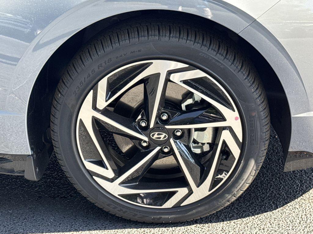 new 2026 Hyundai Sonata car, priced at $26,370
