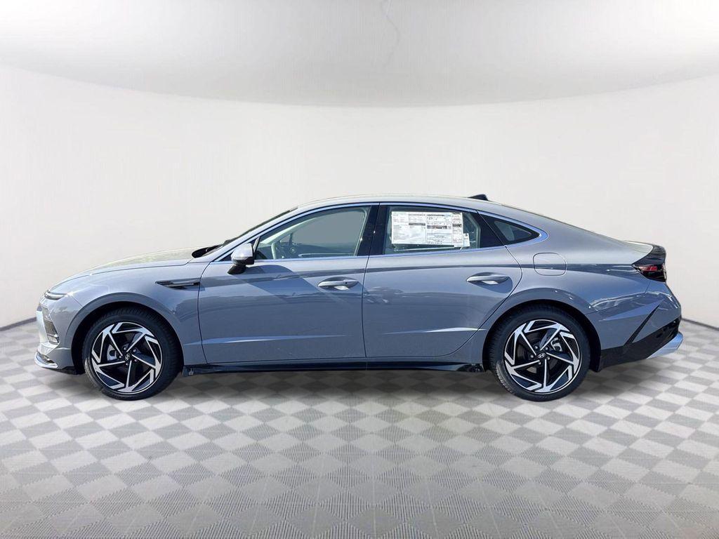 new 2026 Hyundai Sonata car, priced at $26,370