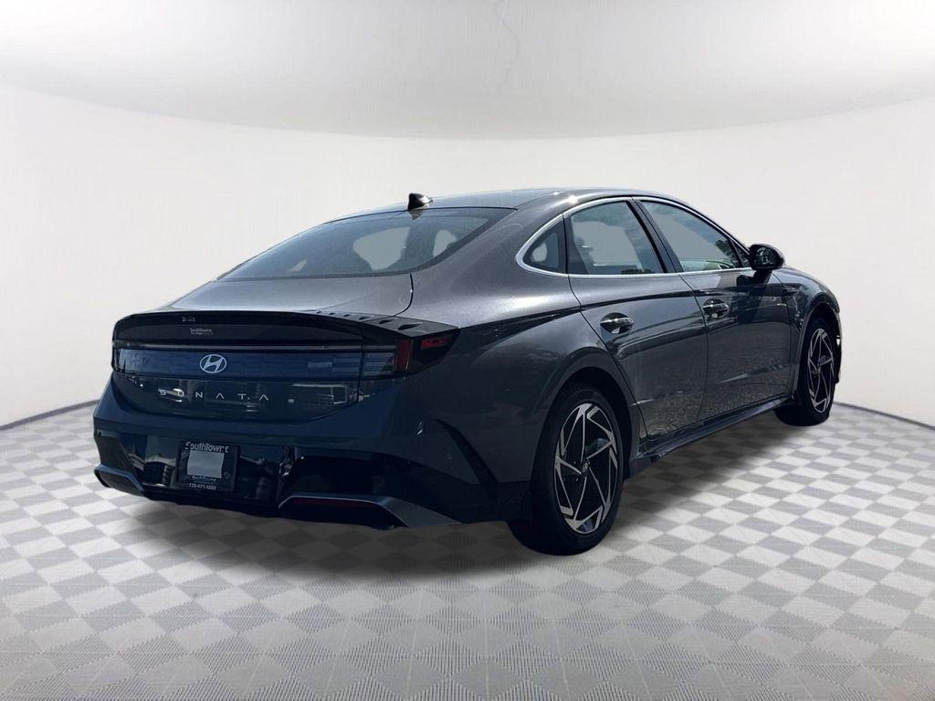 new 2026 Hyundai Sonata car, priced at $26,370