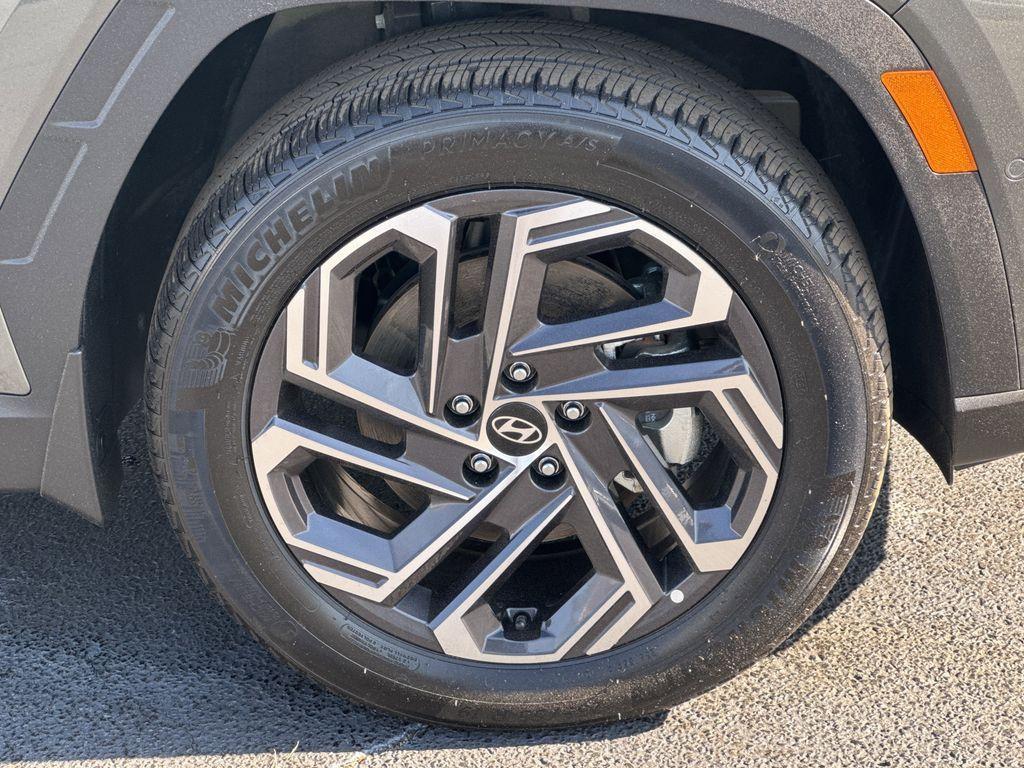 used 2025 Hyundai TUCSON Hybrid car, priced at $31,494