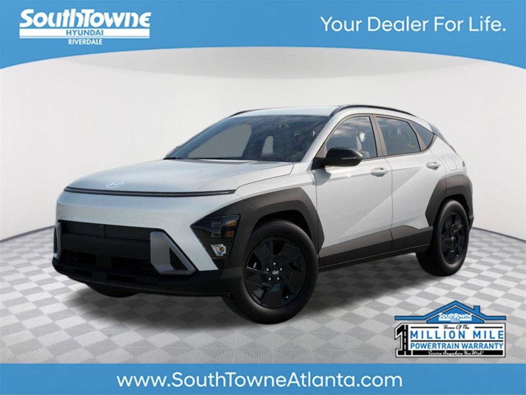 new 2026 Hyundai Kona car, priced at $27,875
