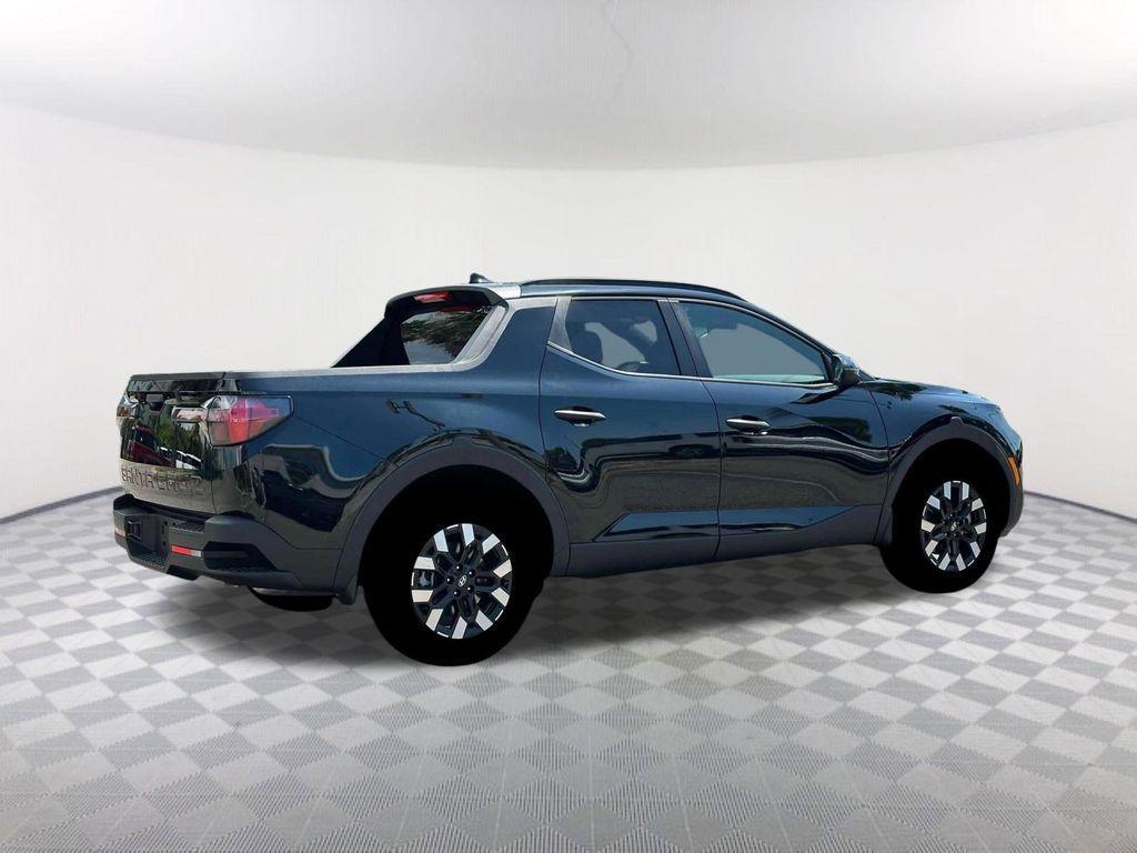 new 2026 Hyundai SANTA CRUZ car, priced at $29,230
