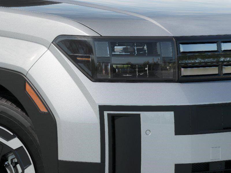 new 2026 Hyundai Santa Fe car, priced at $34,495