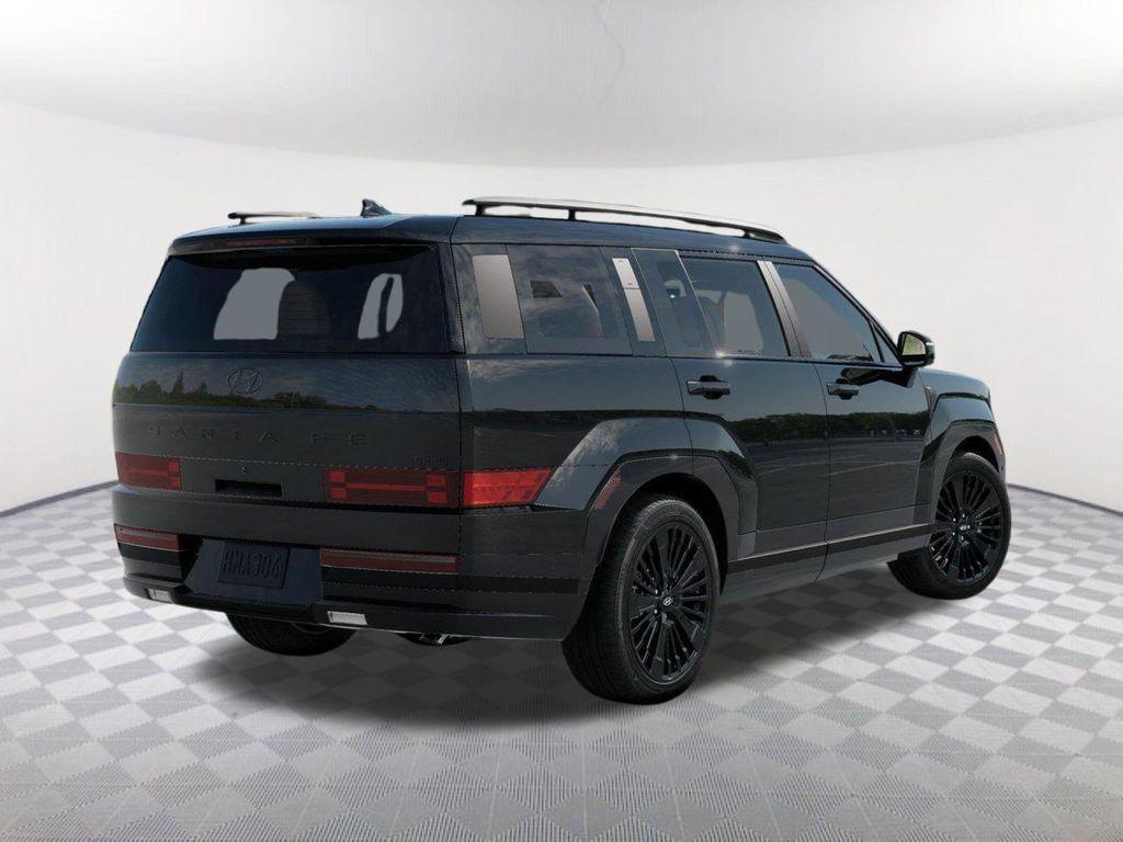new 2026 Hyundai SANTA FE HEV car, priced at $48,215