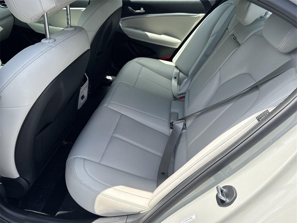 new 2025 Genesis G70 car, priced at $43,690