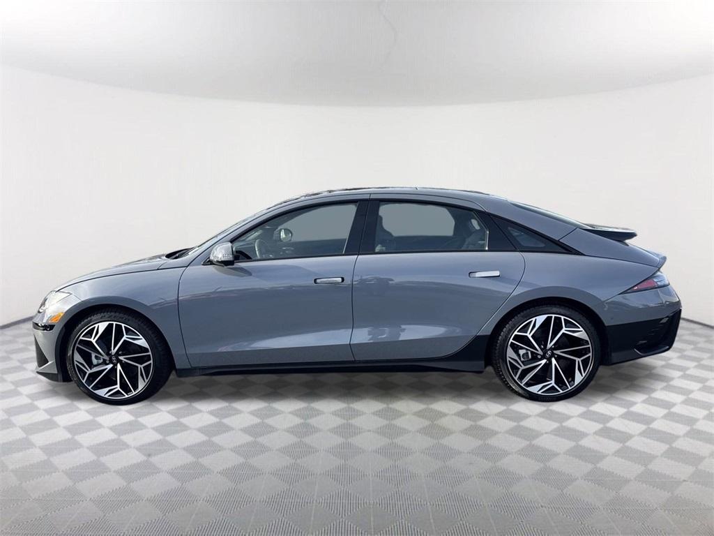 used 2024 Hyundai IONIQ 6 car, priced at $28,792