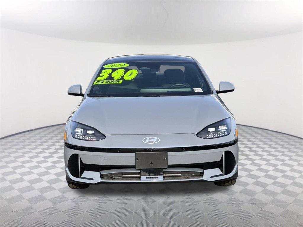used 2024 Hyundai IONIQ 6 car, priced at $28,792