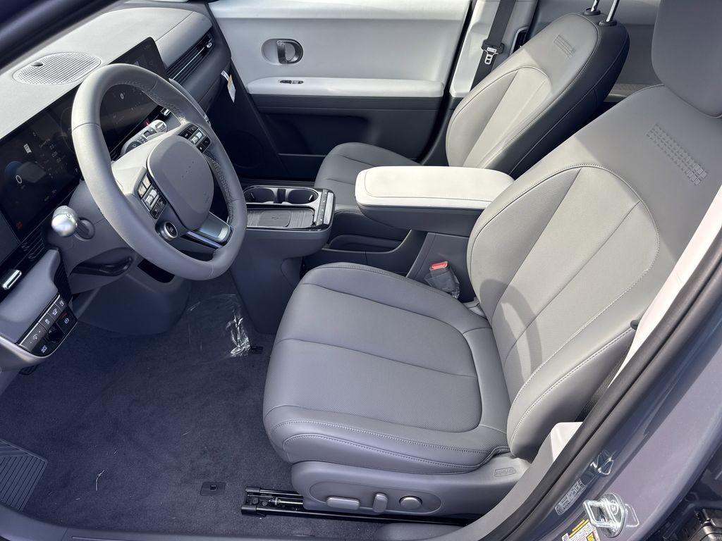 new 2026 Hyundai IONIQ 5 car, priced at $40,560