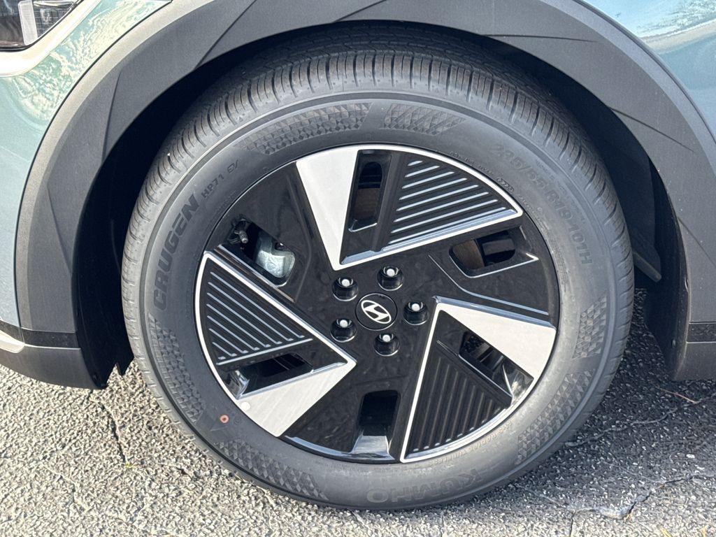 new 2026 Hyundai IONIQ 5 car, priced at $40,560