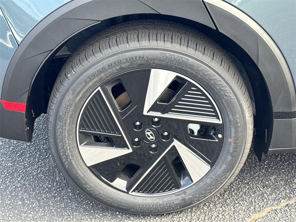 new 2026 Hyundai IONIQ 5 car, priced at $40,560