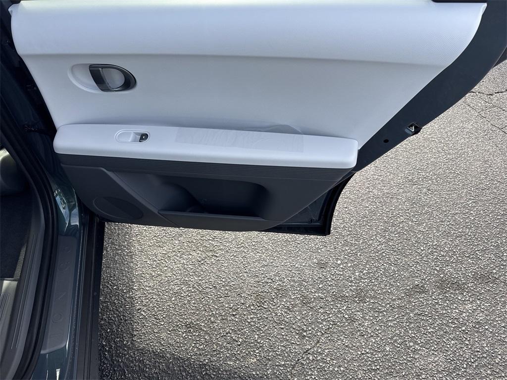 new 2026 Hyundai IONIQ 5 car, priced at $40,560