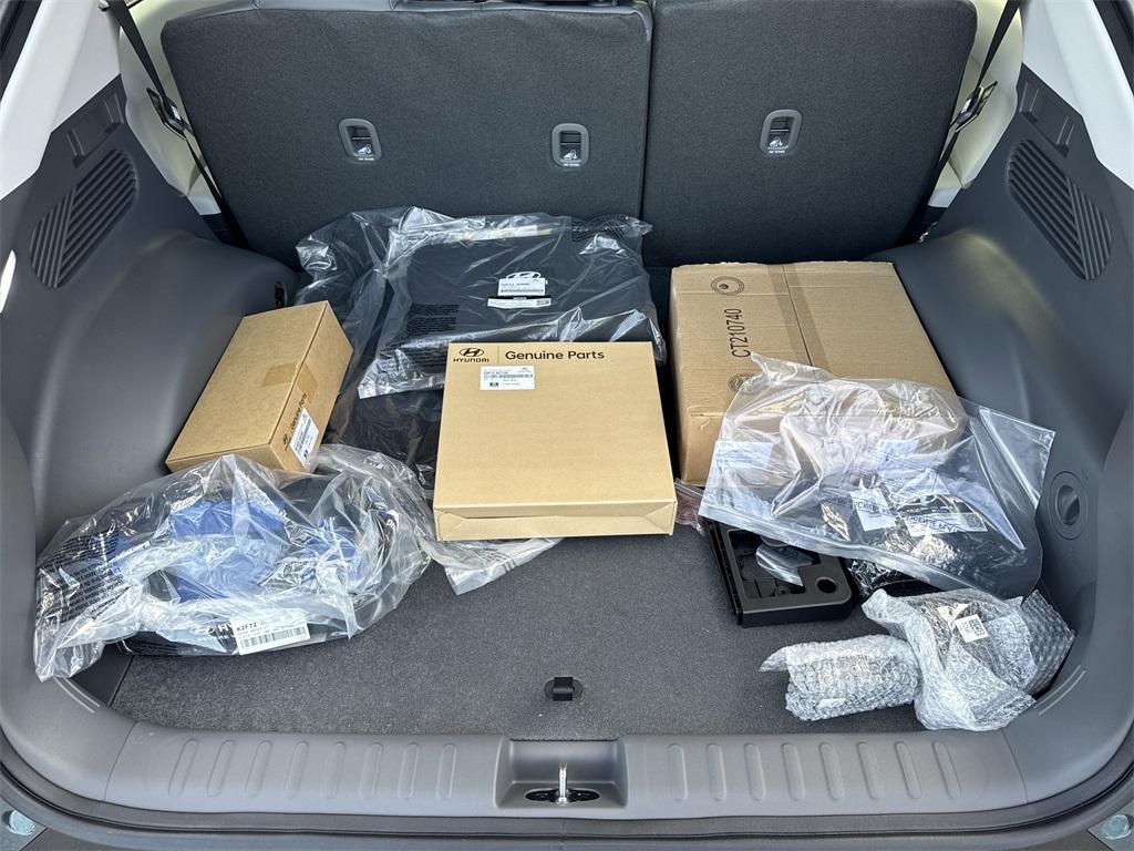 new 2026 Hyundai IONIQ 5 car, priced at $40,560