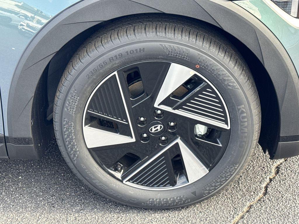 new 2026 Hyundai IONIQ 5 car, priced at $40,560