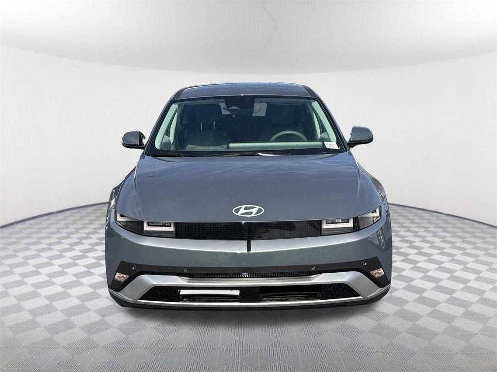 new 2026 Hyundai IONIQ 5 car, priced at $40,560