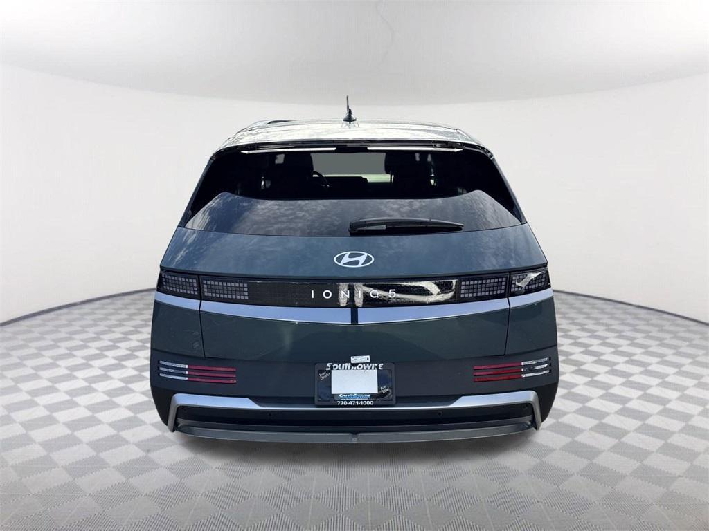 new 2026 Hyundai IONIQ 5 car, priced at $40,560