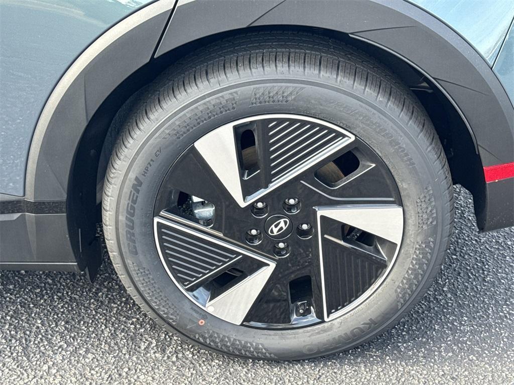 new 2026 Hyundai IONIQ 5 car, priced at $40,560