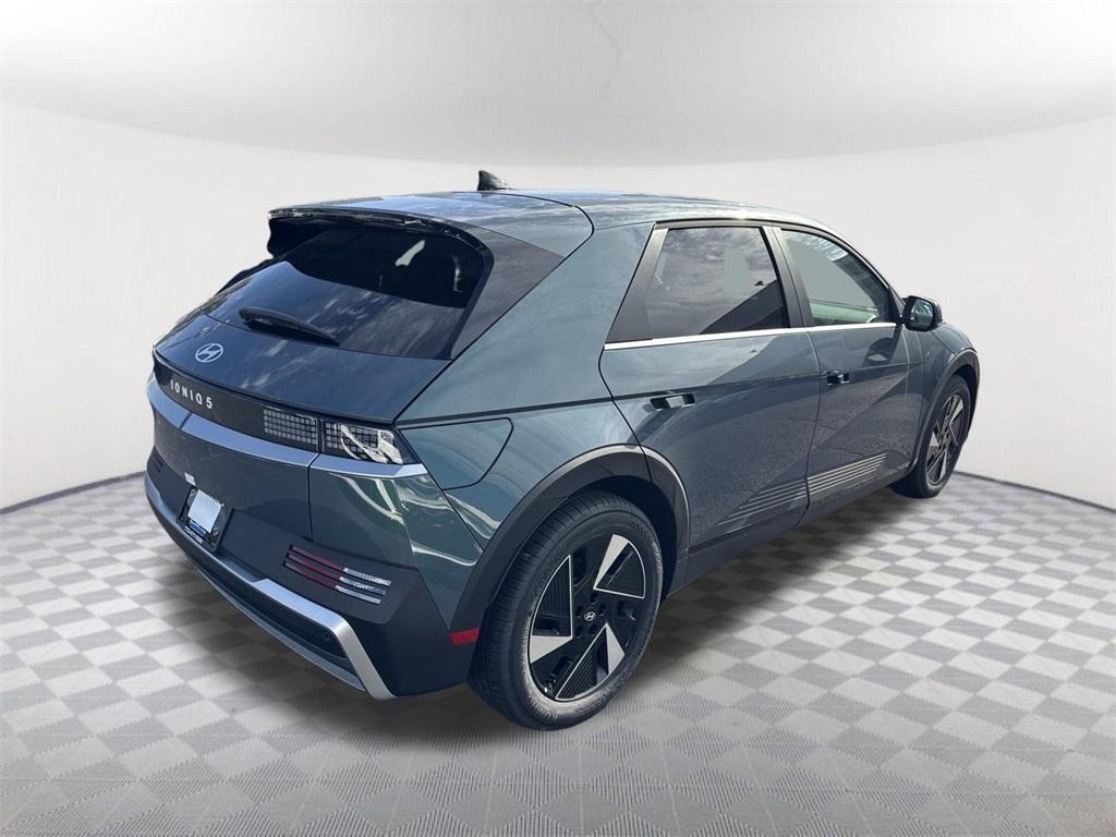 new 2026 Hyundai IONIQ 5 car, priced at $40,560