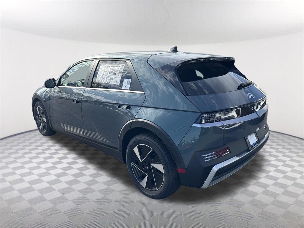 new 2026 Hyundai IONIQ 5 car, priced at $40,560