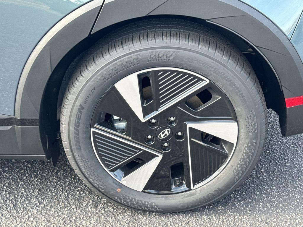 new 2026 Hyundai IONIQ 5 car, priced at $40,560