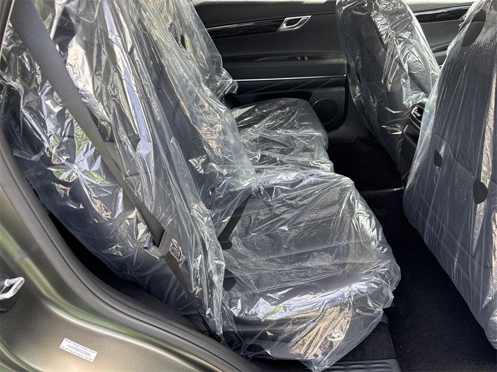 new 2025 Genesis GV80 car, priced at $61,939