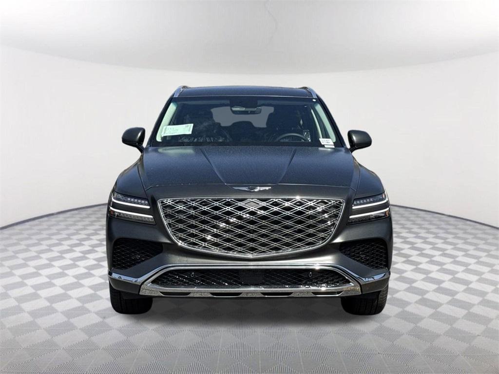 new 2025 Genesis GV80 car, priced at $61,939