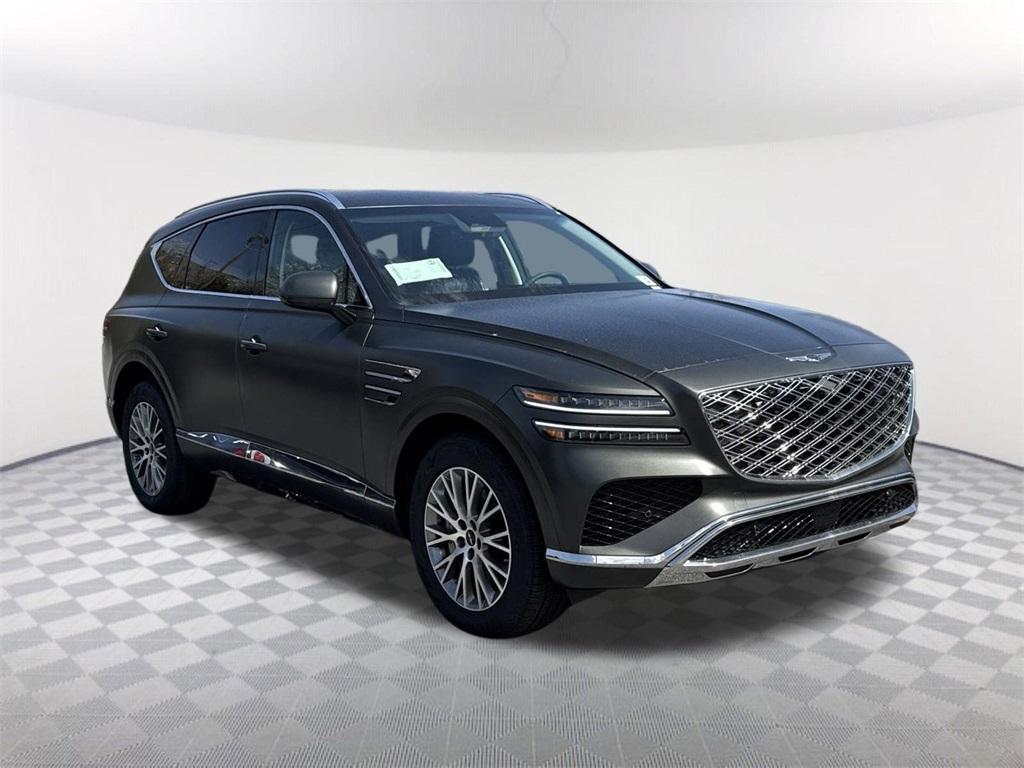 new 2025 Genesis GV80 car, priced at $61,939