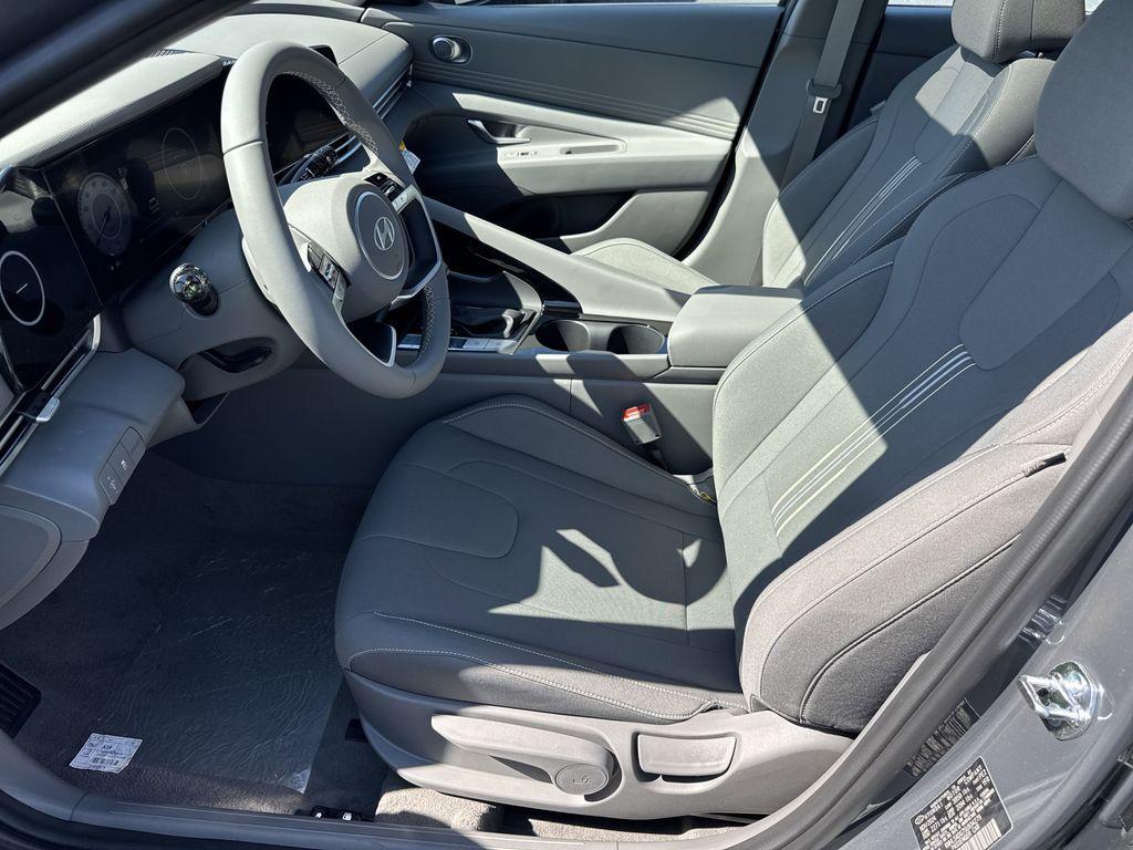 new 2025 Hyundai Elantra car, priced at $25,495