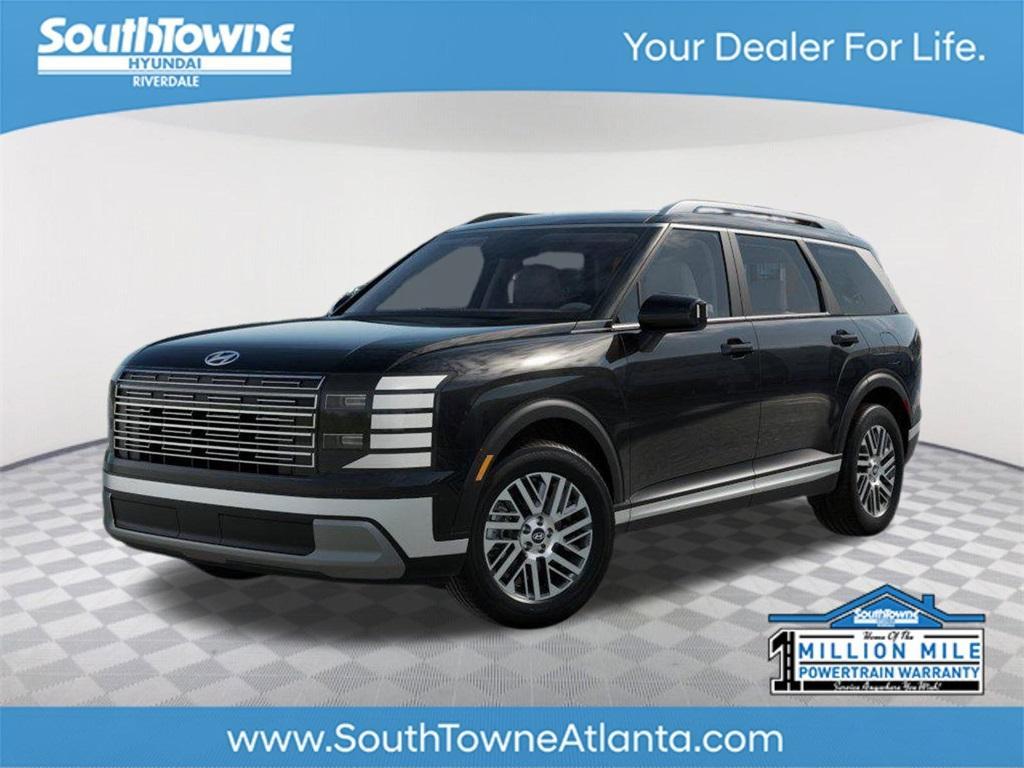 new 2026 Hyundai Palisade car, priced at $42,255