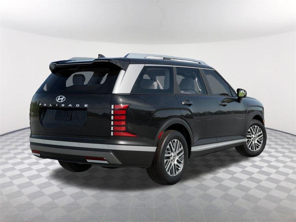 new 2026 Hyundai Palisade car, priced at $42,255