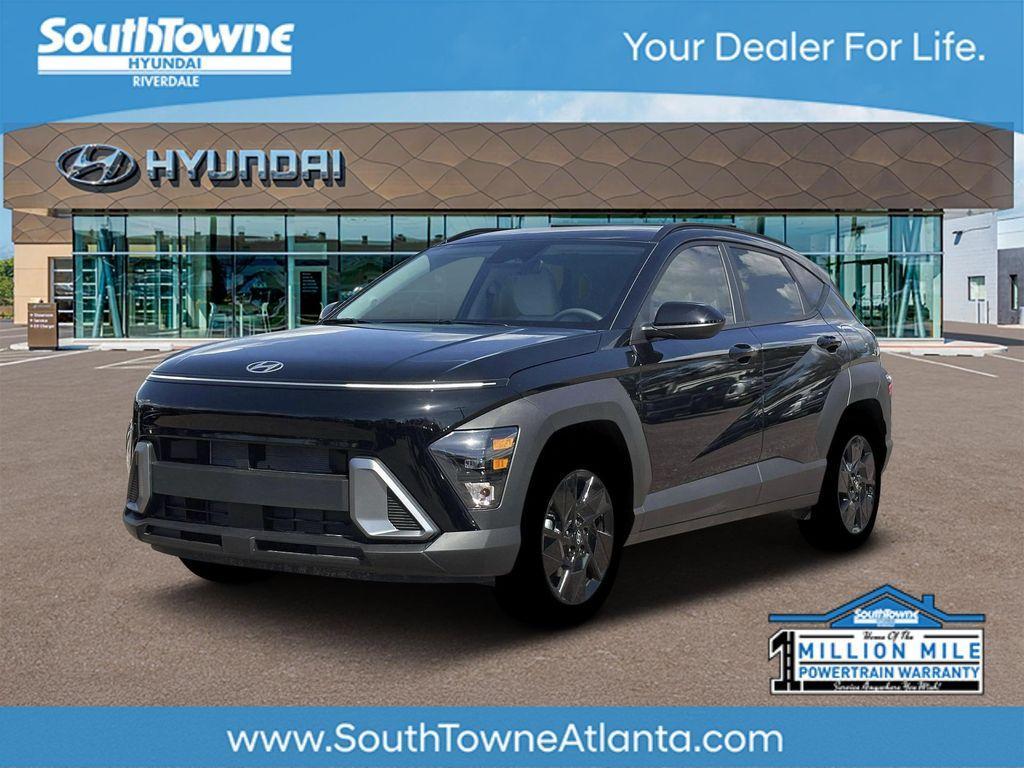 new 2026 Hyundai Kona car, priced at $25,245