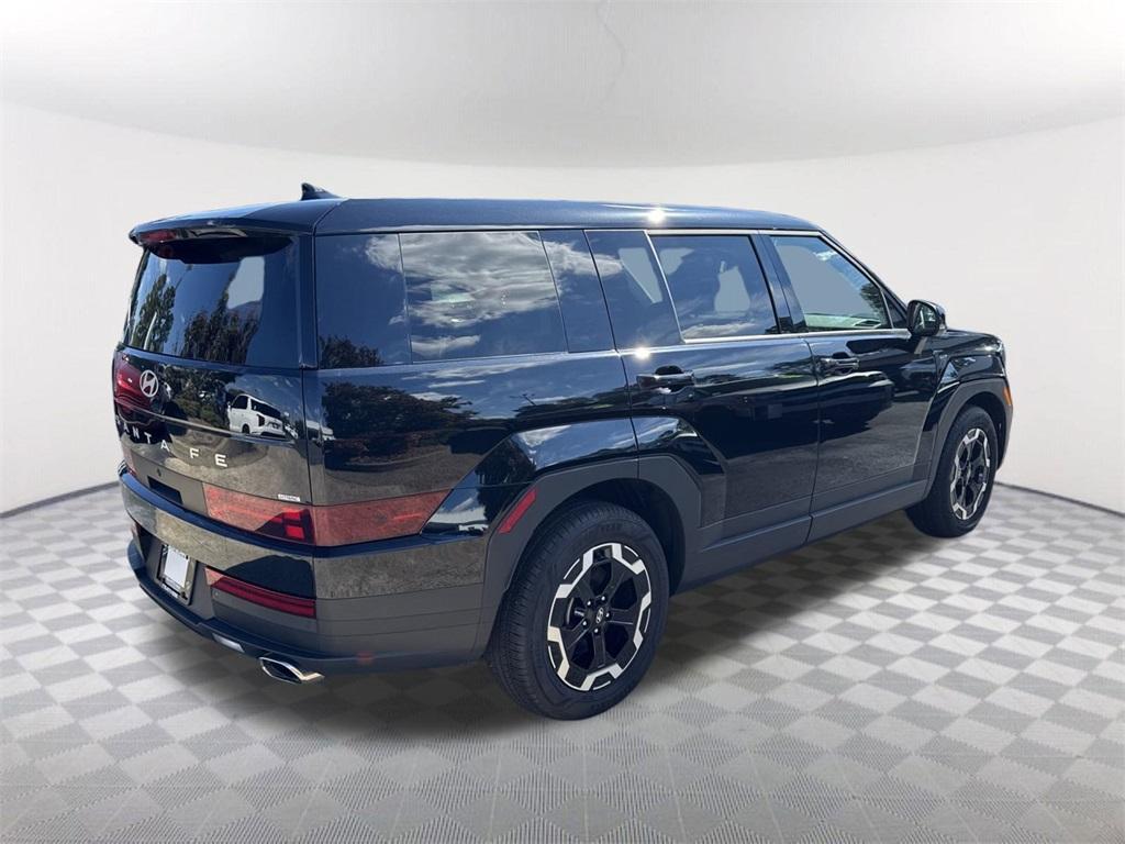 used 2024 Hyundai Santa Fe car, priced at $26,794