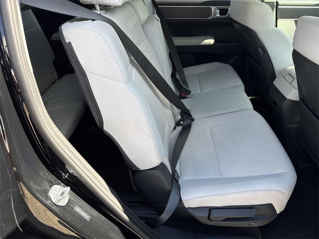 used 2024 Hyundai Santa Fe car, priced at $26,794