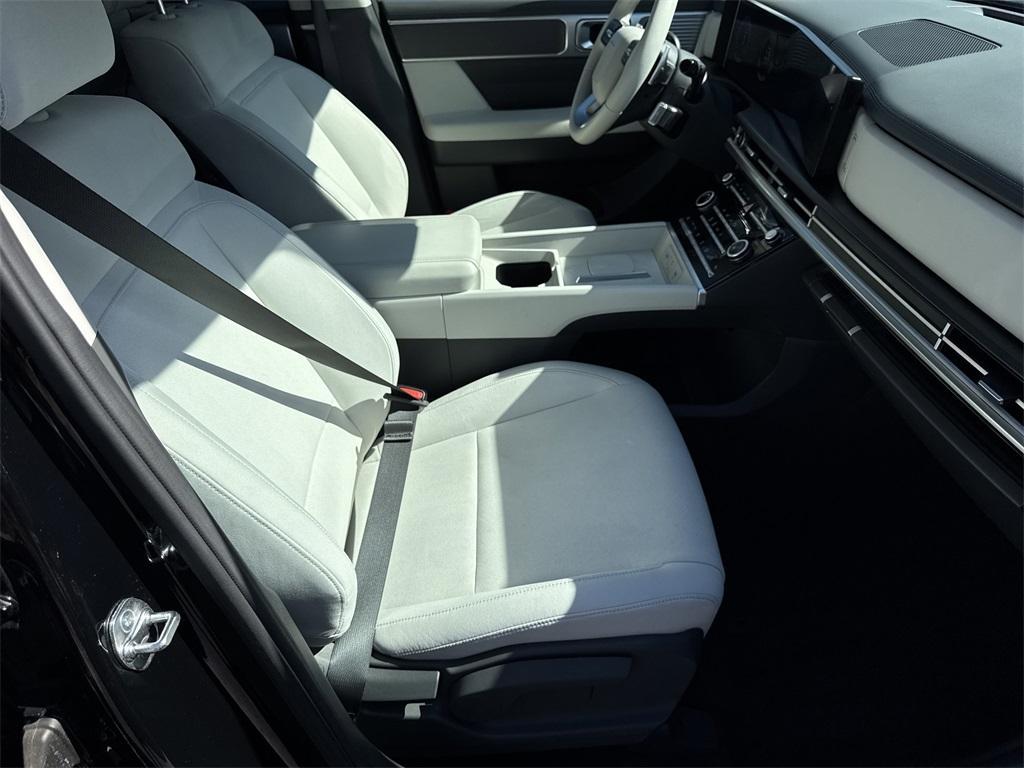 used 2024 Hyundai Santa Fe car, priced at $26,794