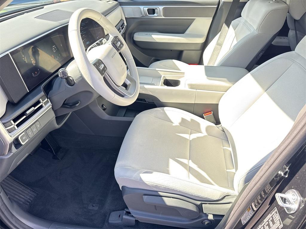 used 2024 Hyundai Santa Fe car, priced at $26,794