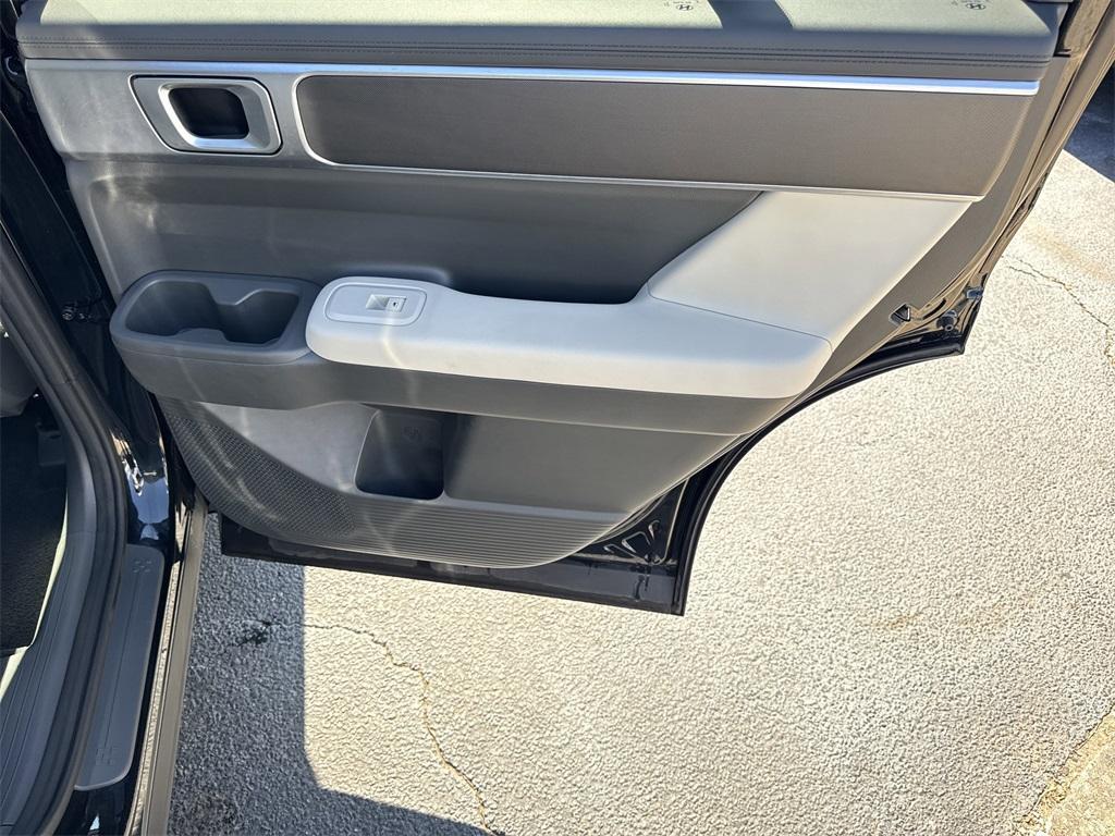 used 2024 Hyundai Santa Fe car, priced at $26,794