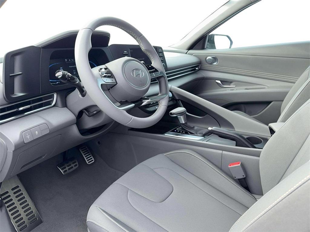 new 2026 Hyundai Elantra car, priced at $23,915
