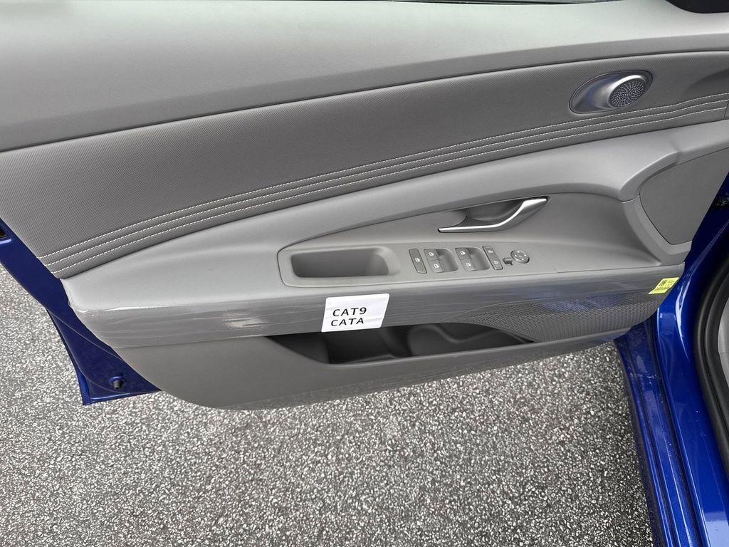 new 2025 Hyundai Elantra car, priced at $25,515