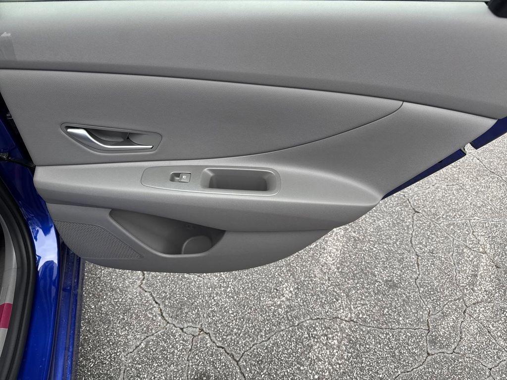 new 2025 Hyundai Elantra car, priced at $25,515
