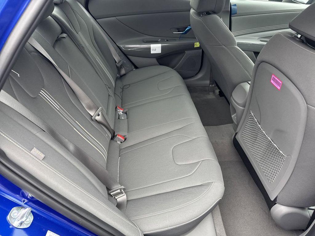 new 2025 Hyundai Elantra car, priced at $25,515