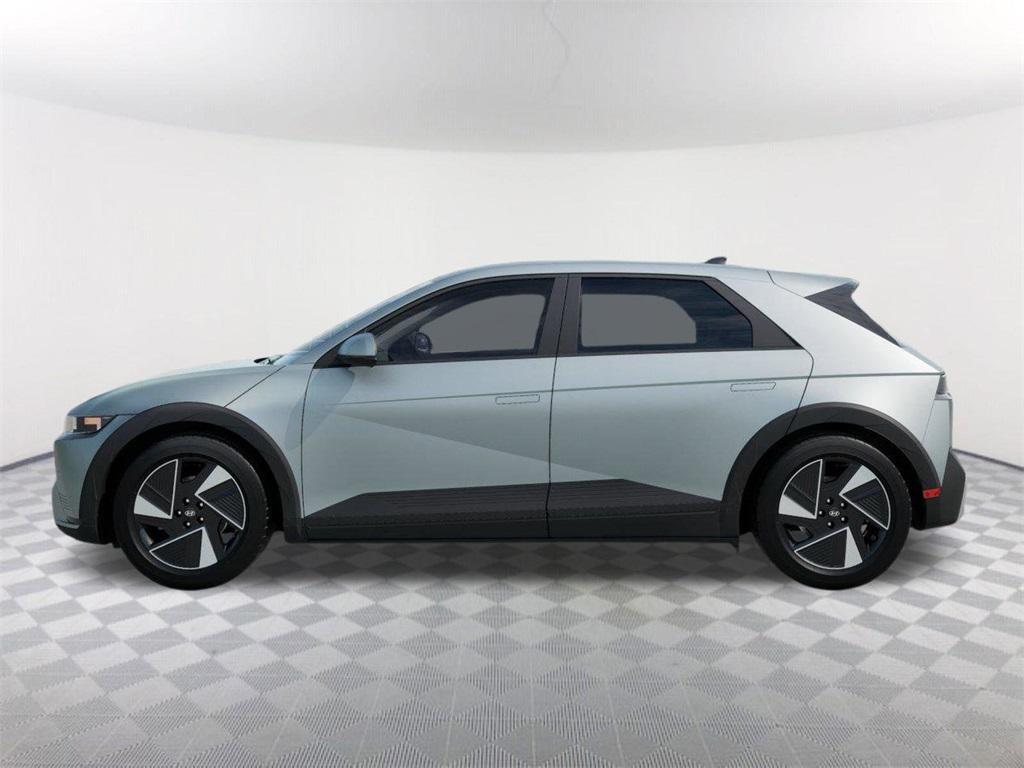 new 2026 Hyundai IONIQ 5 car, priced at $45,105