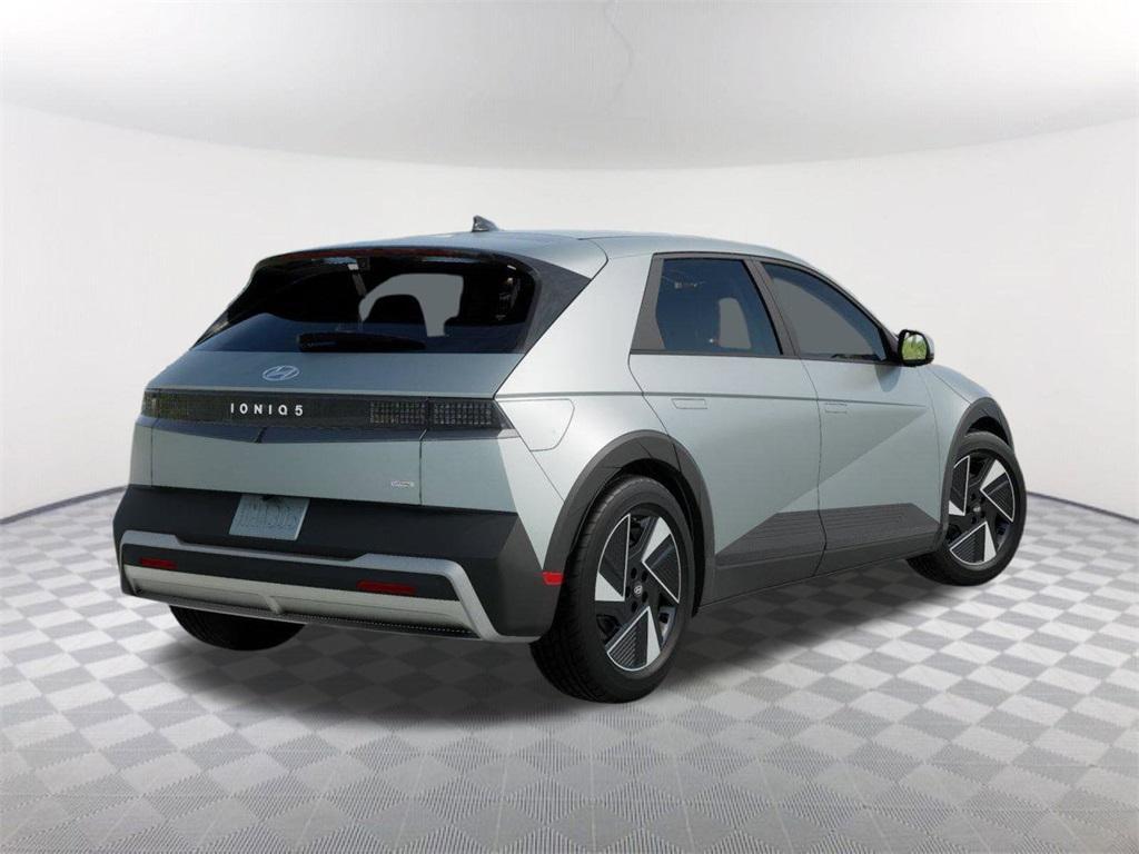 new 2026 Hyundai IONIQ 5 car, priced at $45,105