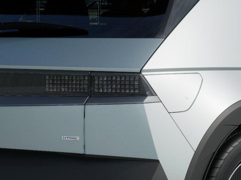 new 2026 Hyundai IONIQ 5 car, priced at $45,105