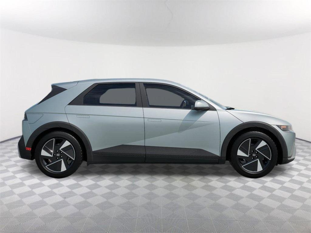 new 2026 Hyundai IONIQ 5 car, priced at $45,105