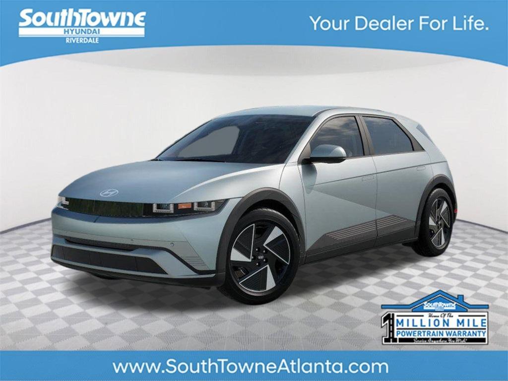 new 2026 Hyundai IONIQ 5 car, priced at $45,105