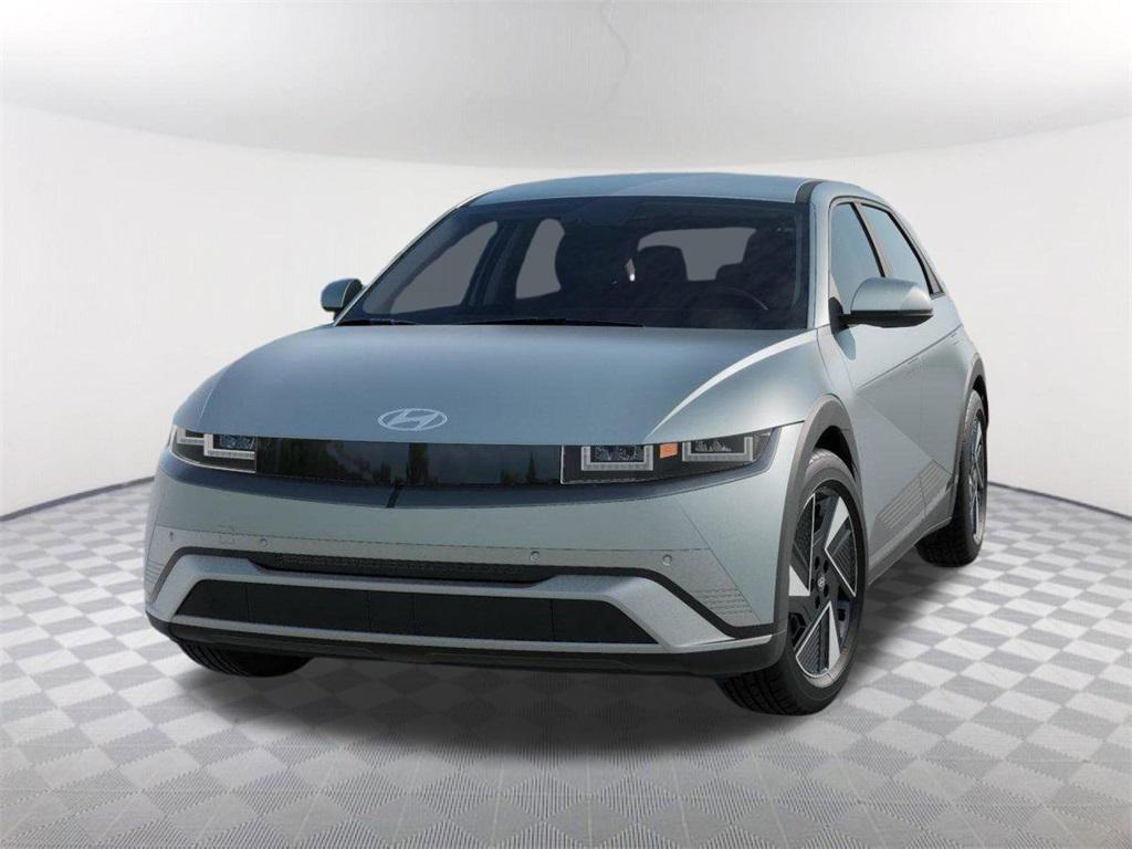 new 2026 Hyundai IONIQ 5 car, priced at $45,105