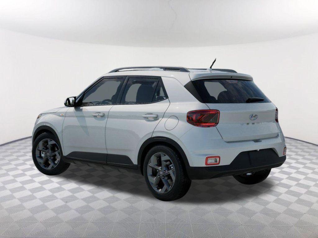 new 2026 Hyundai Venue car, priced at $23,720