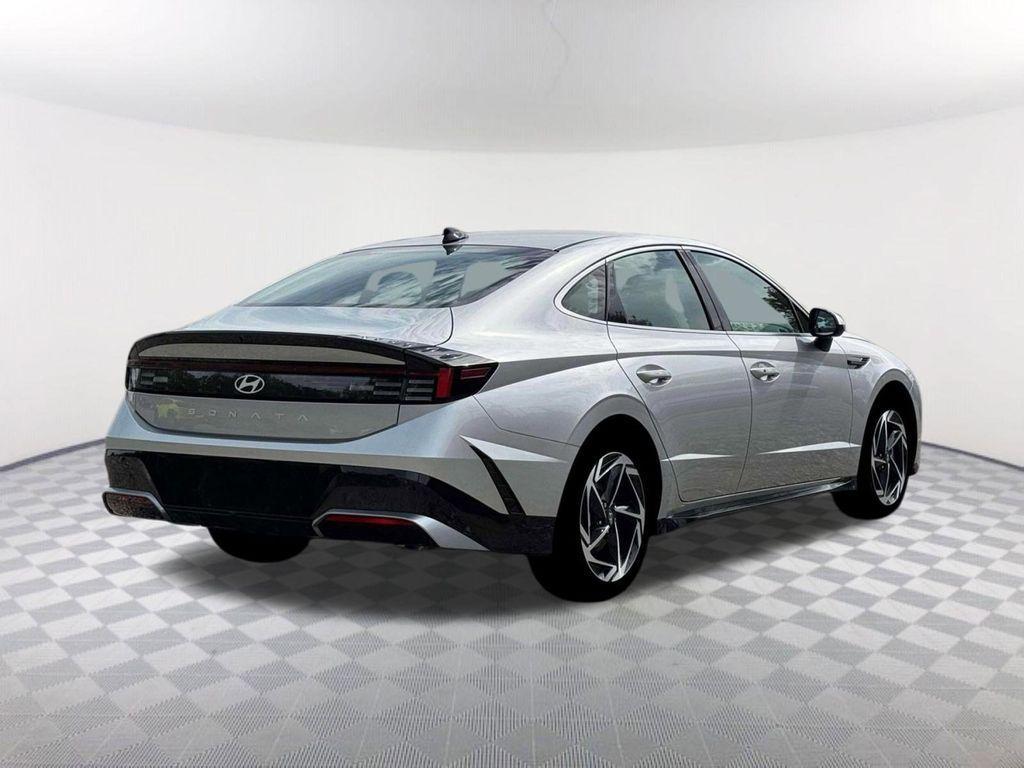 new 2026 Hyundai Sonata car, priced at $26,505