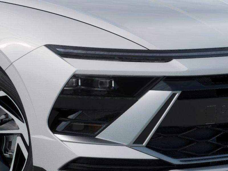 new 2026 Hyundai Sonata car, priced at $26,955